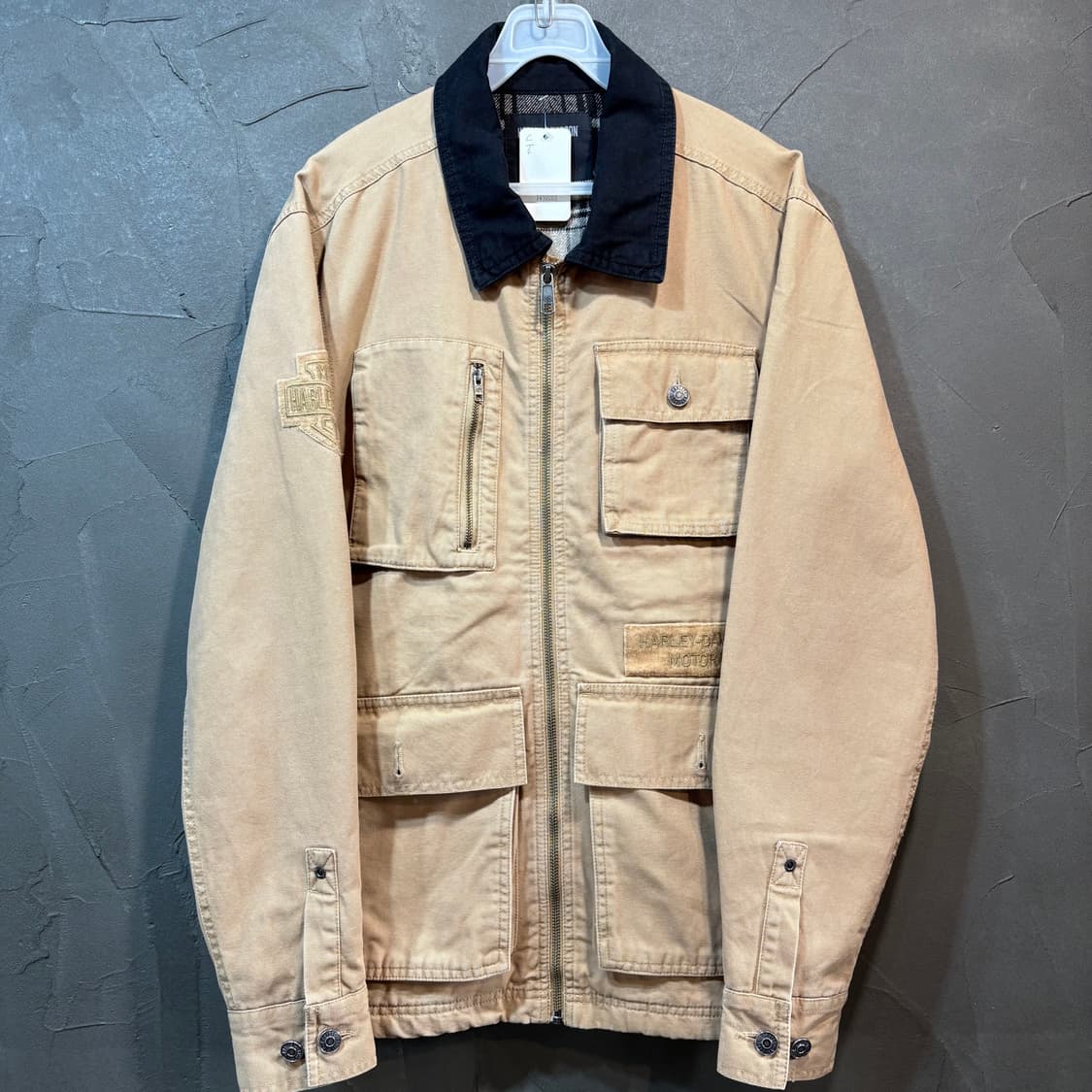 [S] HARLEY DAVIDSON 할리데이비슨 자켓 상품이미지1