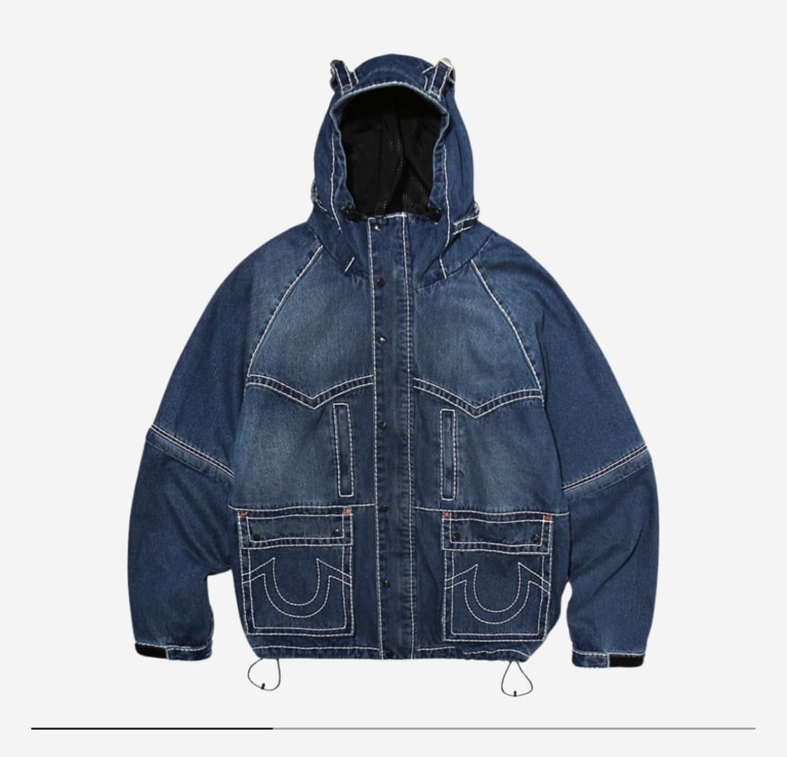 페치선데이 트루릴리전 셋업 상품이미지2