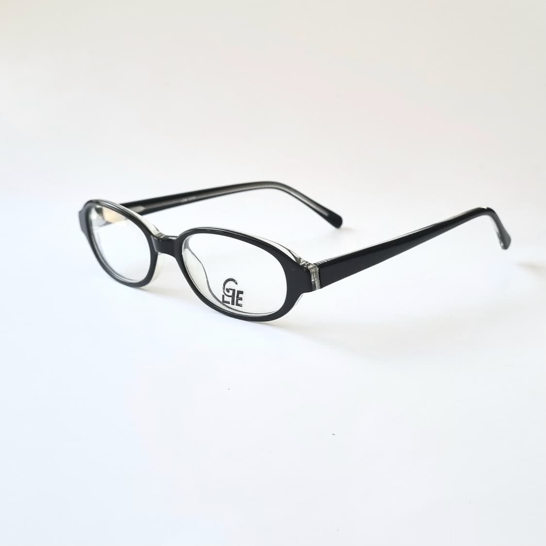 데드스탁 빈티지 경량 뿔테 안경테 534 상품이미지4