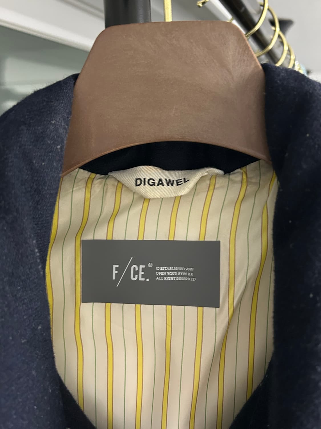 디가웰 f/ce 푸퍼 자켓 상품이미지3