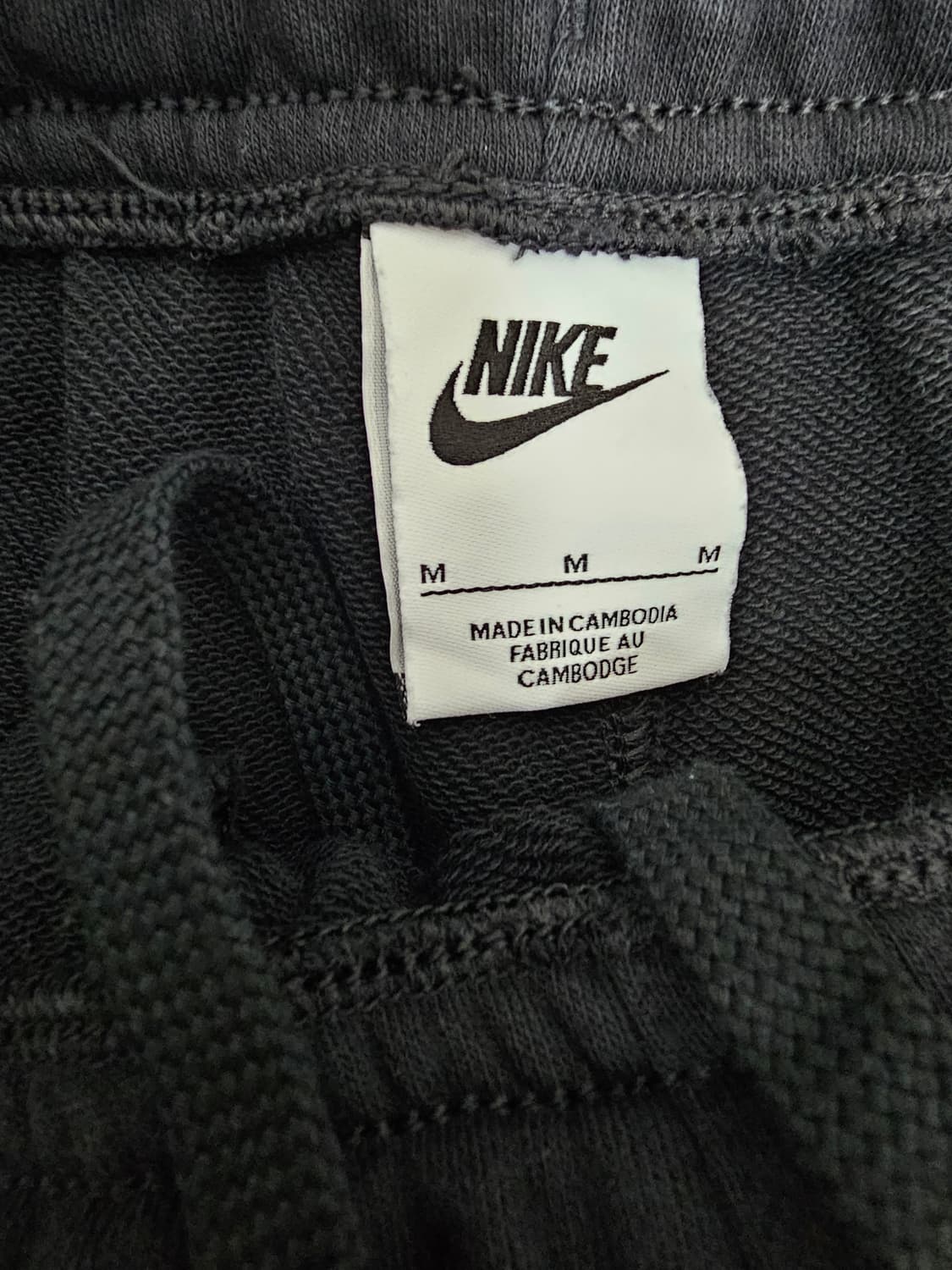 나이키 카고 반바지 M 상품이미지3