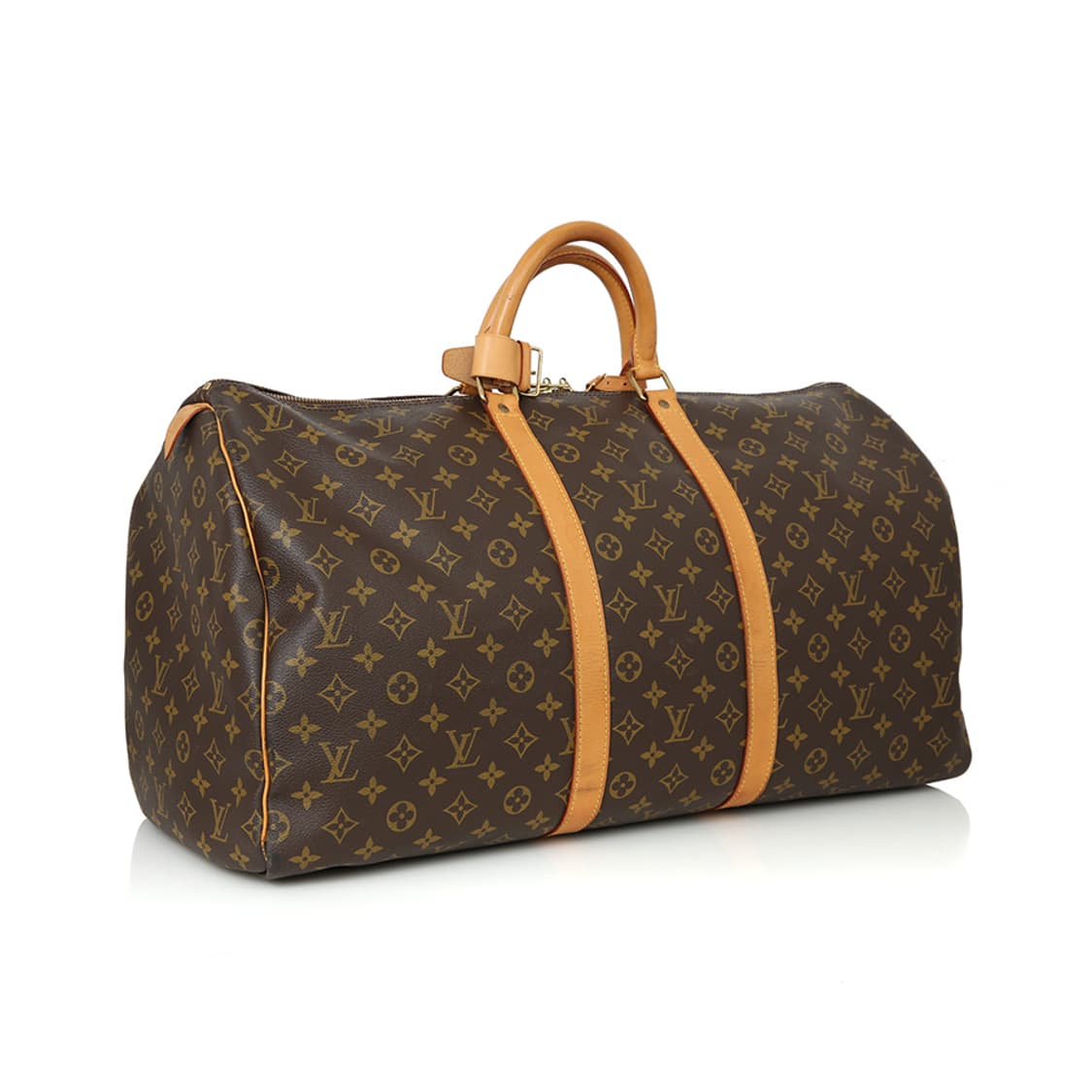 루이비통 모노그램 키폴 반둘리에 여행가방 55CM M41424 상품이미지3
