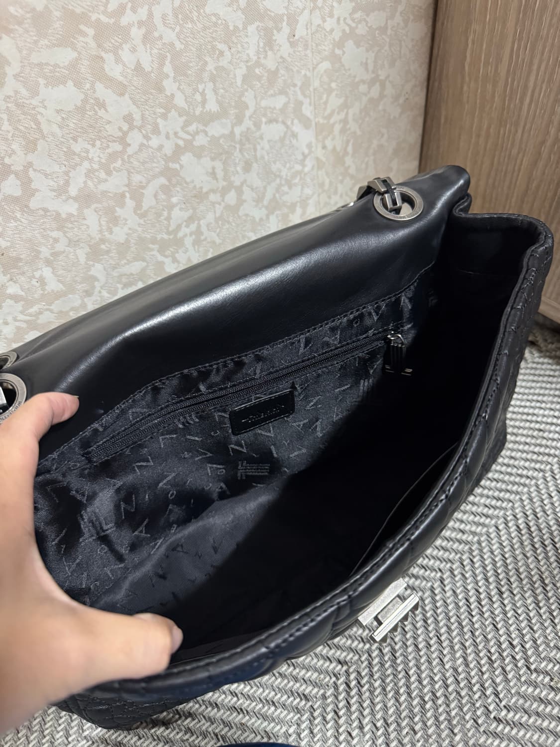 랑방 숄더백 가죽가방 상품이미지6