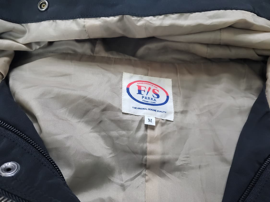 FREAK'S STORE 프릭스 스토어 빈티지 자켓  상품이미지3