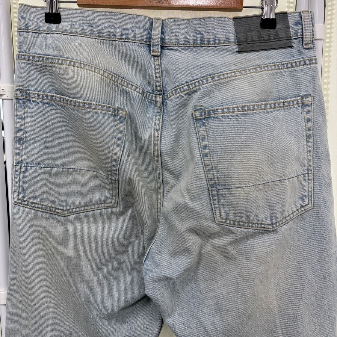 아워레가시 익스텐디드 써드컷 데님 상품이미지6