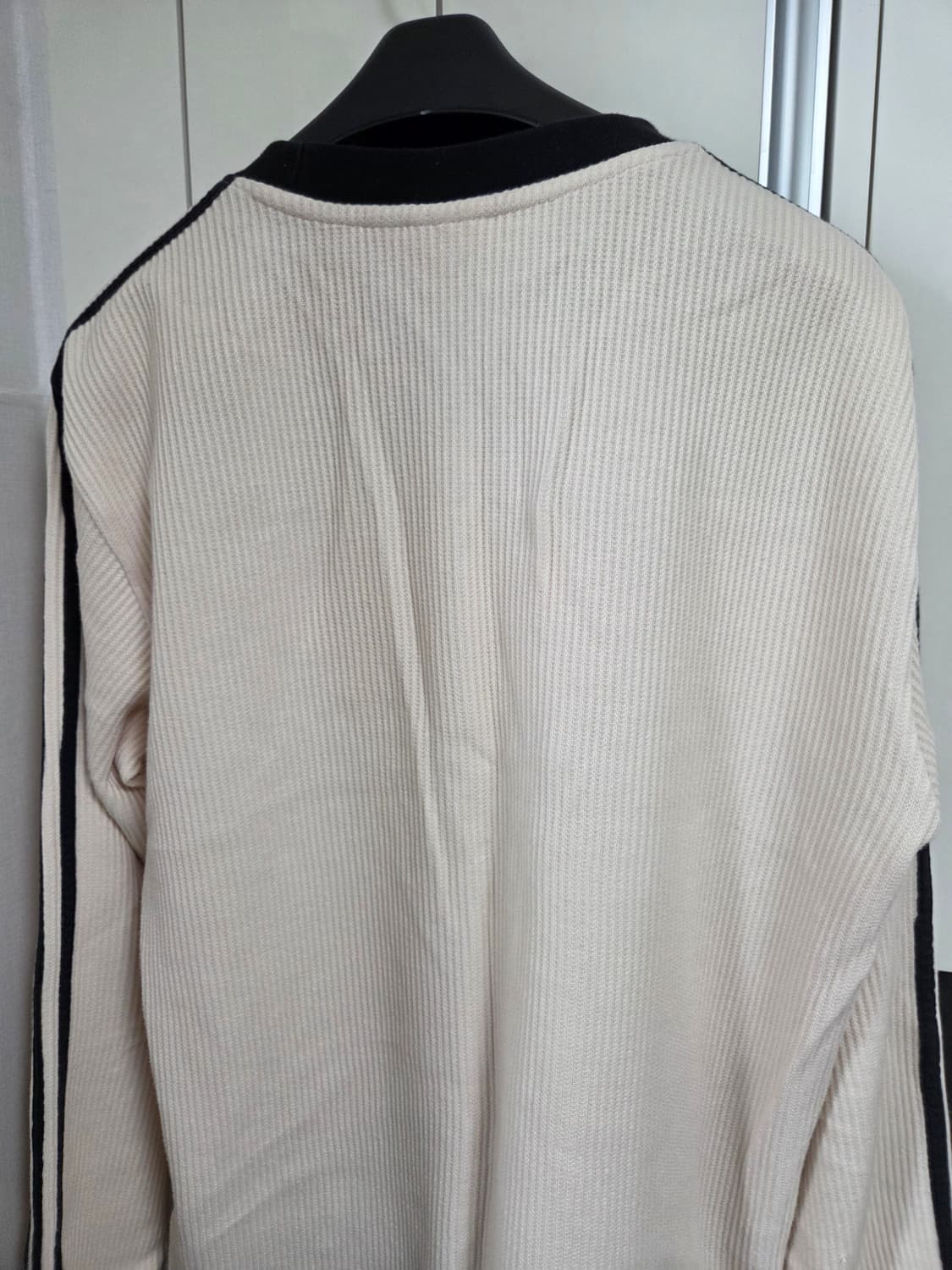 아디다스 아디컬러 클래식 와플 맨투맨 KR사이즈 상품이미지3