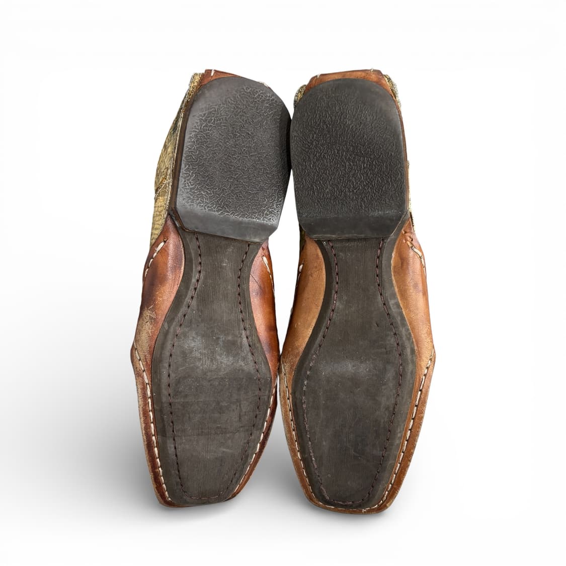 훕데두 뱀피 슈즈 상품이미지7