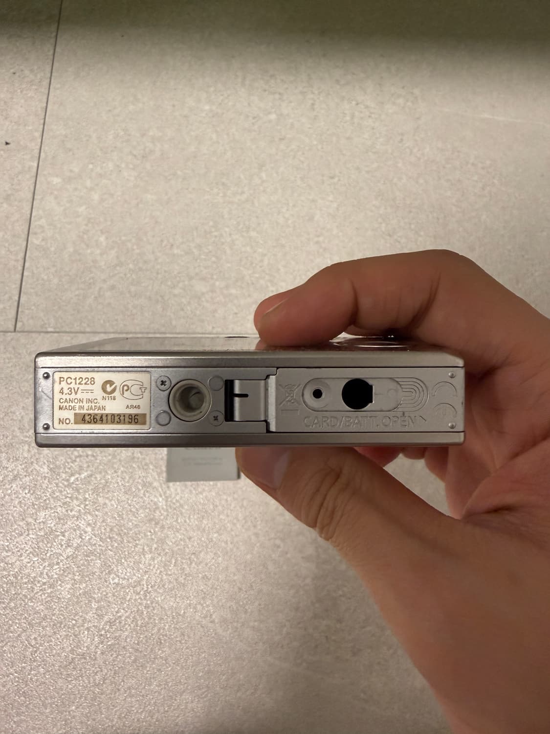 캐논 canon 익서스 IXUS 70  상품이미지4