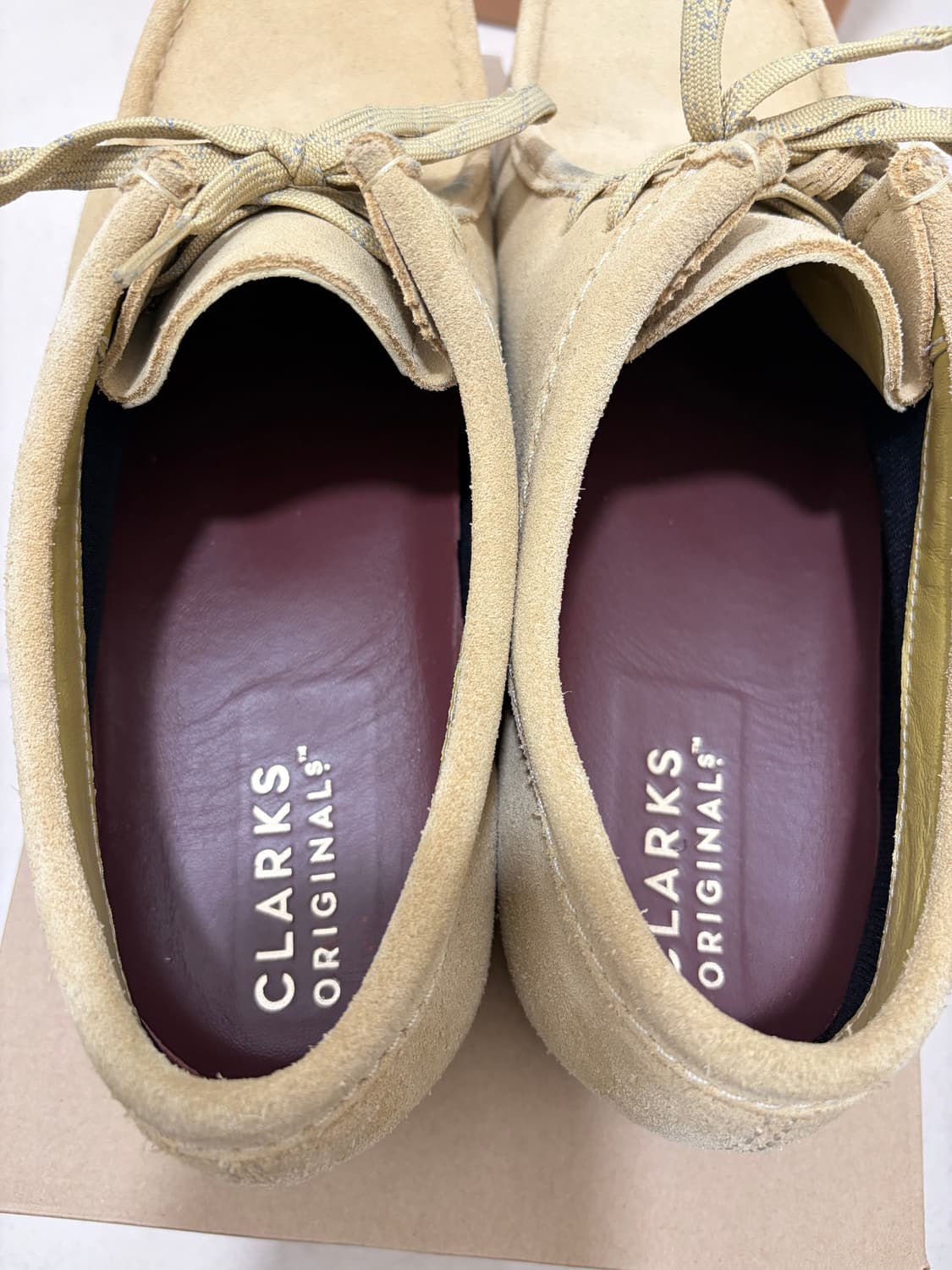 클락스 왈라비 gtx 고어텍스 285 상품이미지4