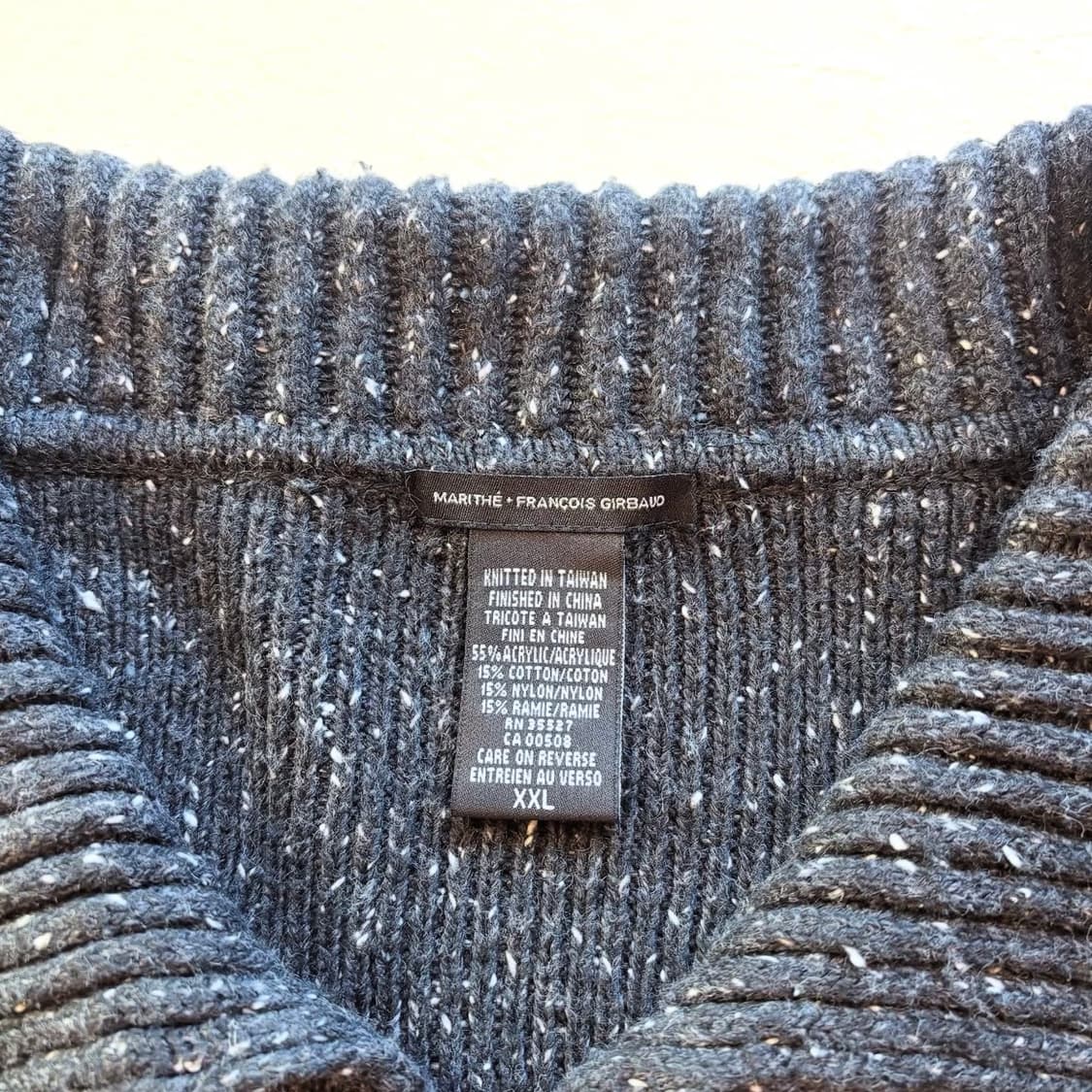 마리떼 프랑소와 저버 오버 풀 집업 상품이미지8