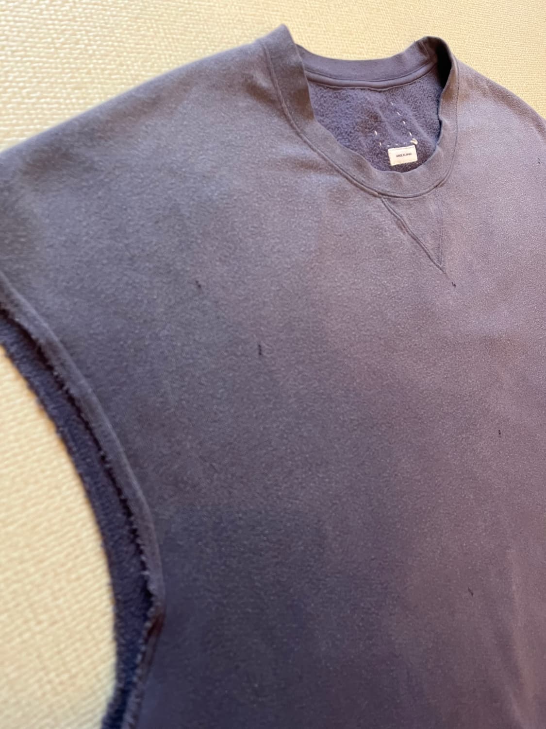 VISVIM AMPLUS SB MONDO SWEAT CRASH 4 상품이미지2