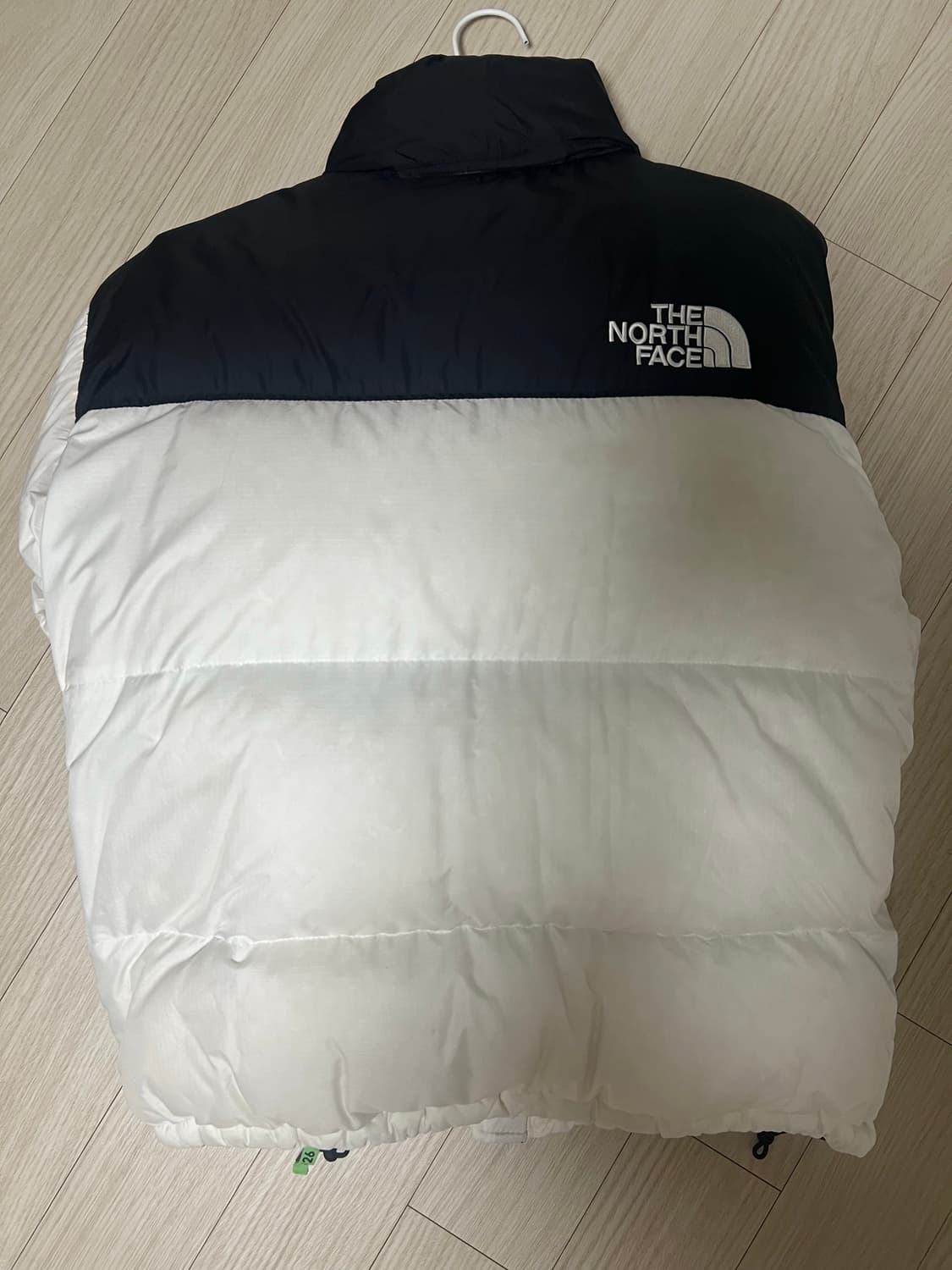 노스페이스 에코 눕시 화이트 상품이미지2