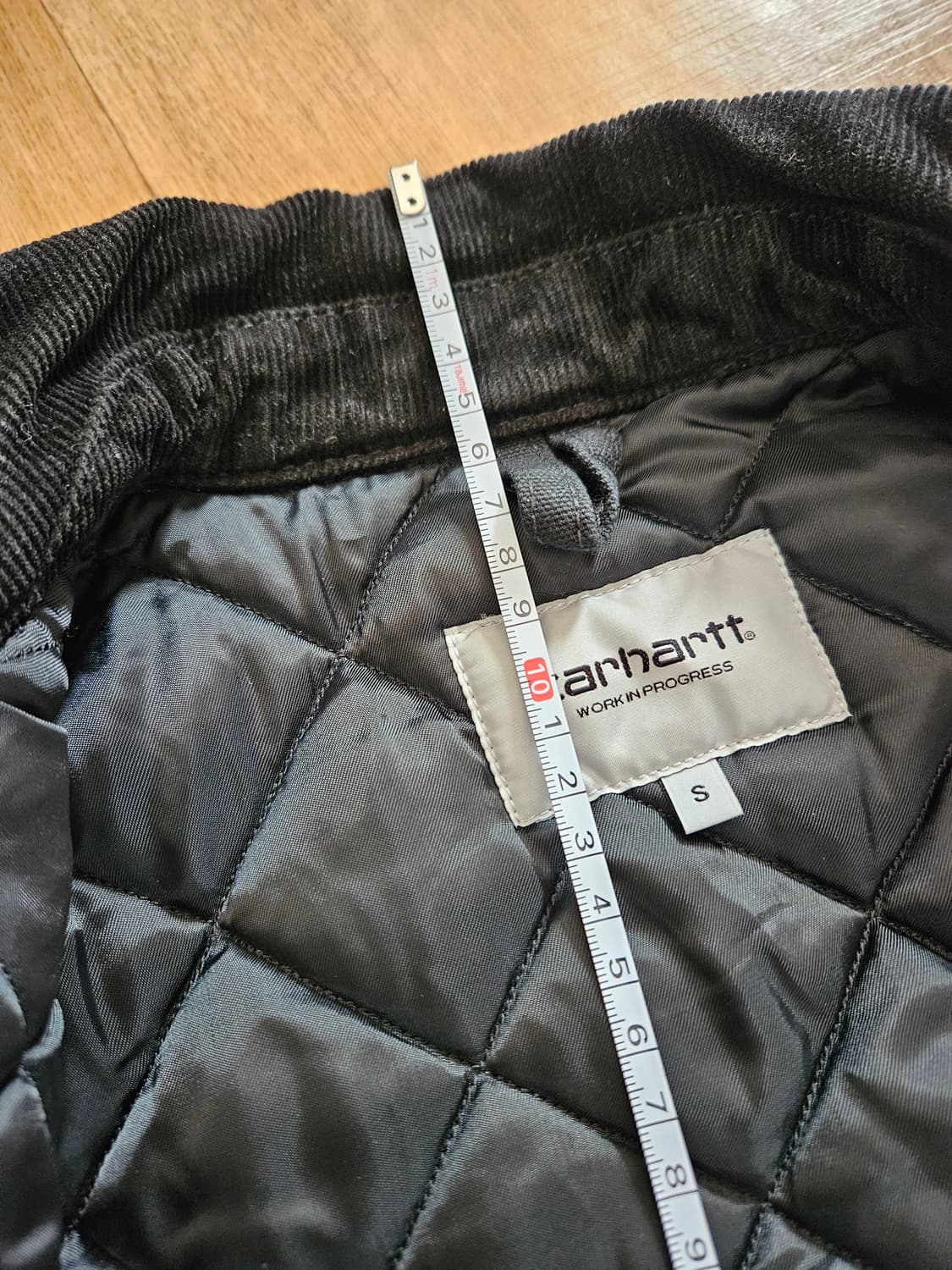 칼하트 og santa fe jacket 상품이미지5