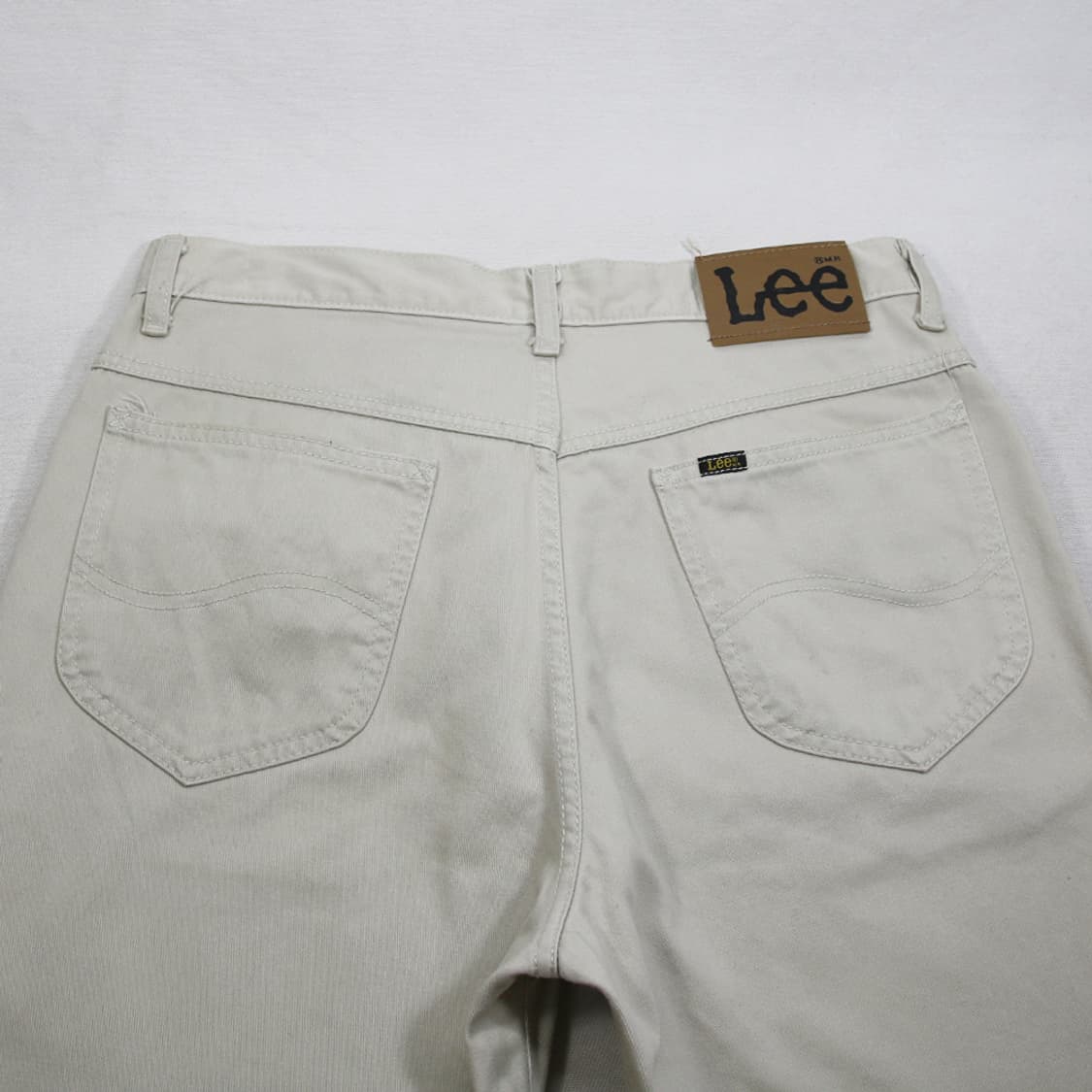 (착용컷) Lee 아이보리 진 (남성용 30) 상품이미지9