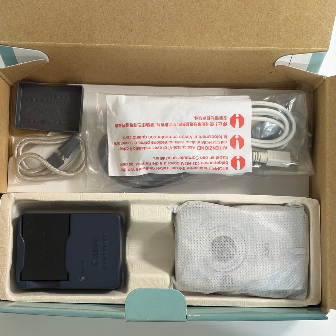 민트급) 캐논 익서스750 풀박스 상품이미지6