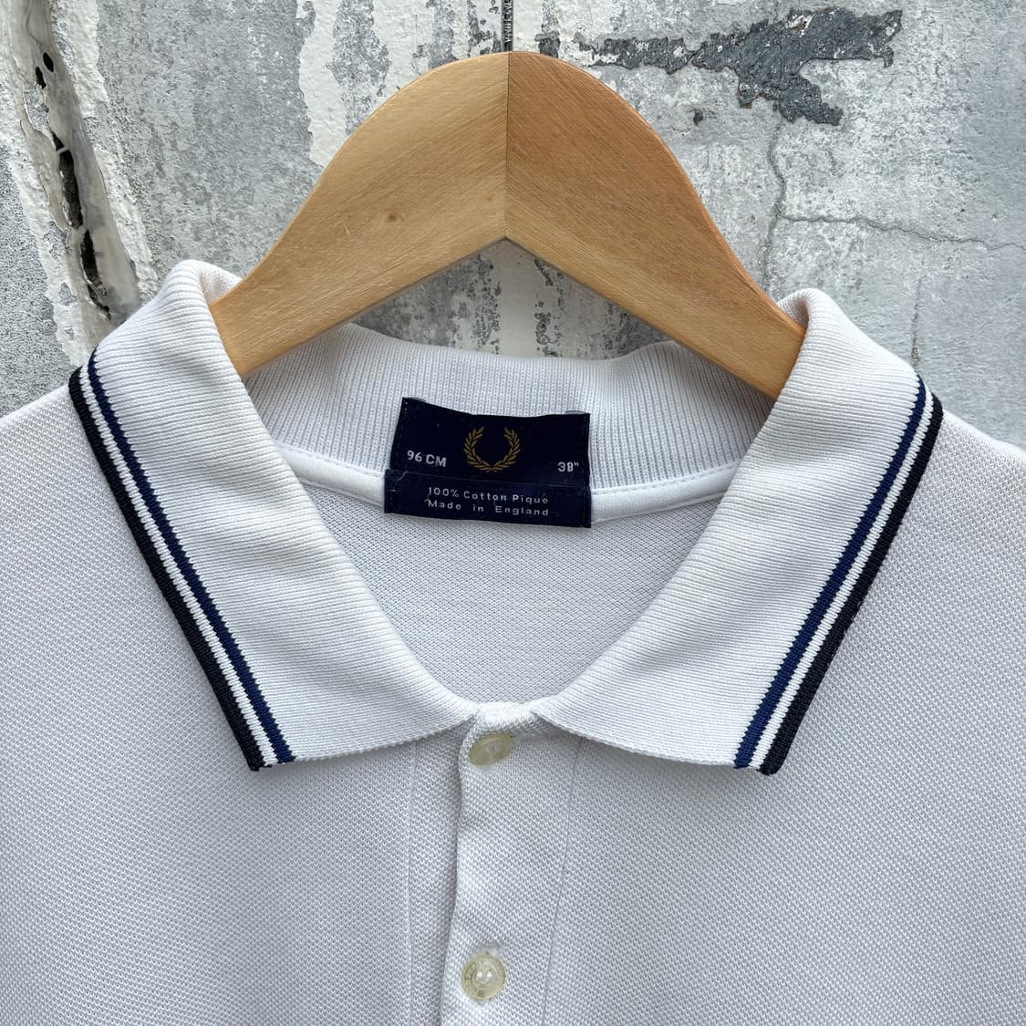 Fred Perry 프레드페리 반팔 카라티 상품이미지2
