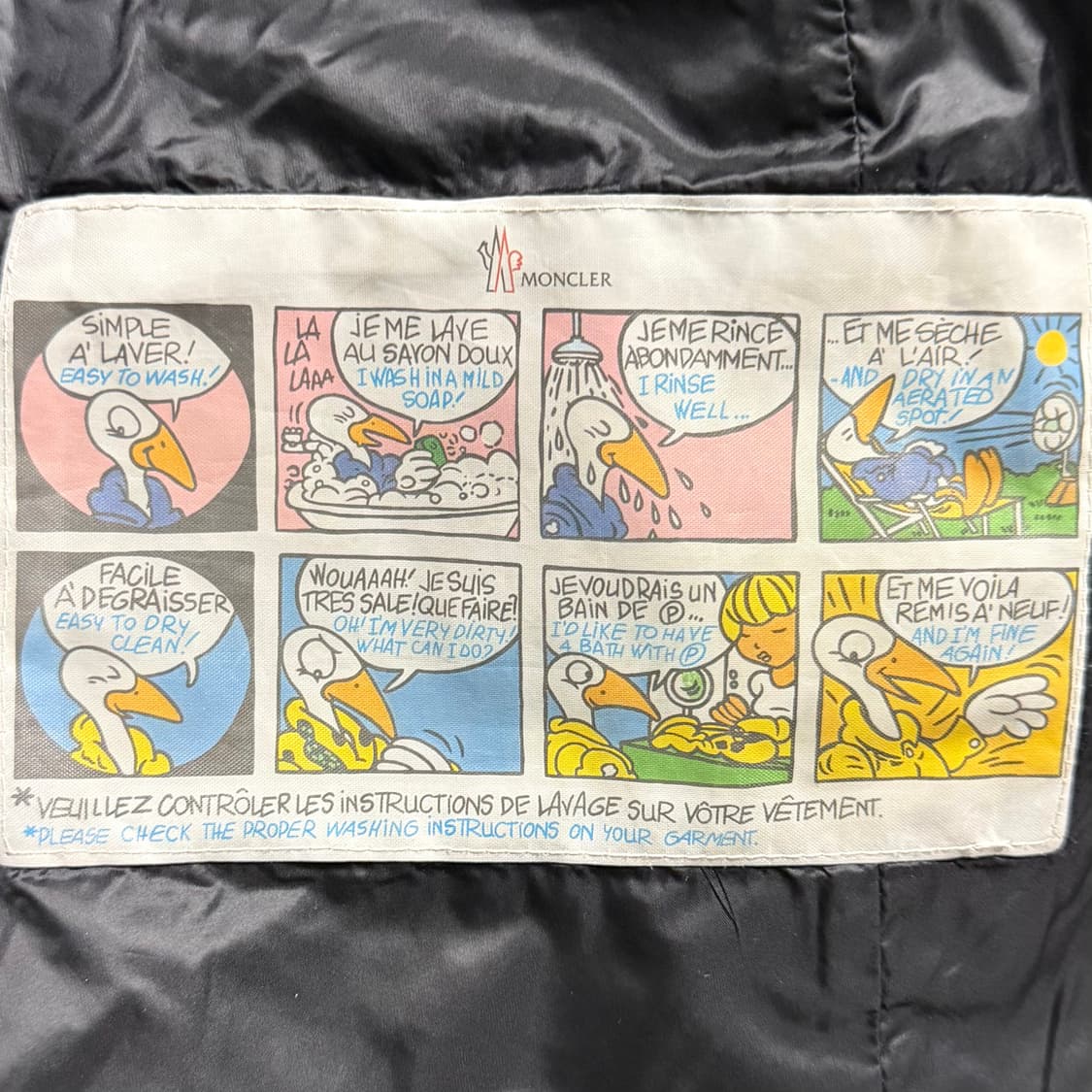 [S+급/00] 몽클레어 보에딕 여성패딩 블랙 폭스퍼 풀구성 상품이미지8