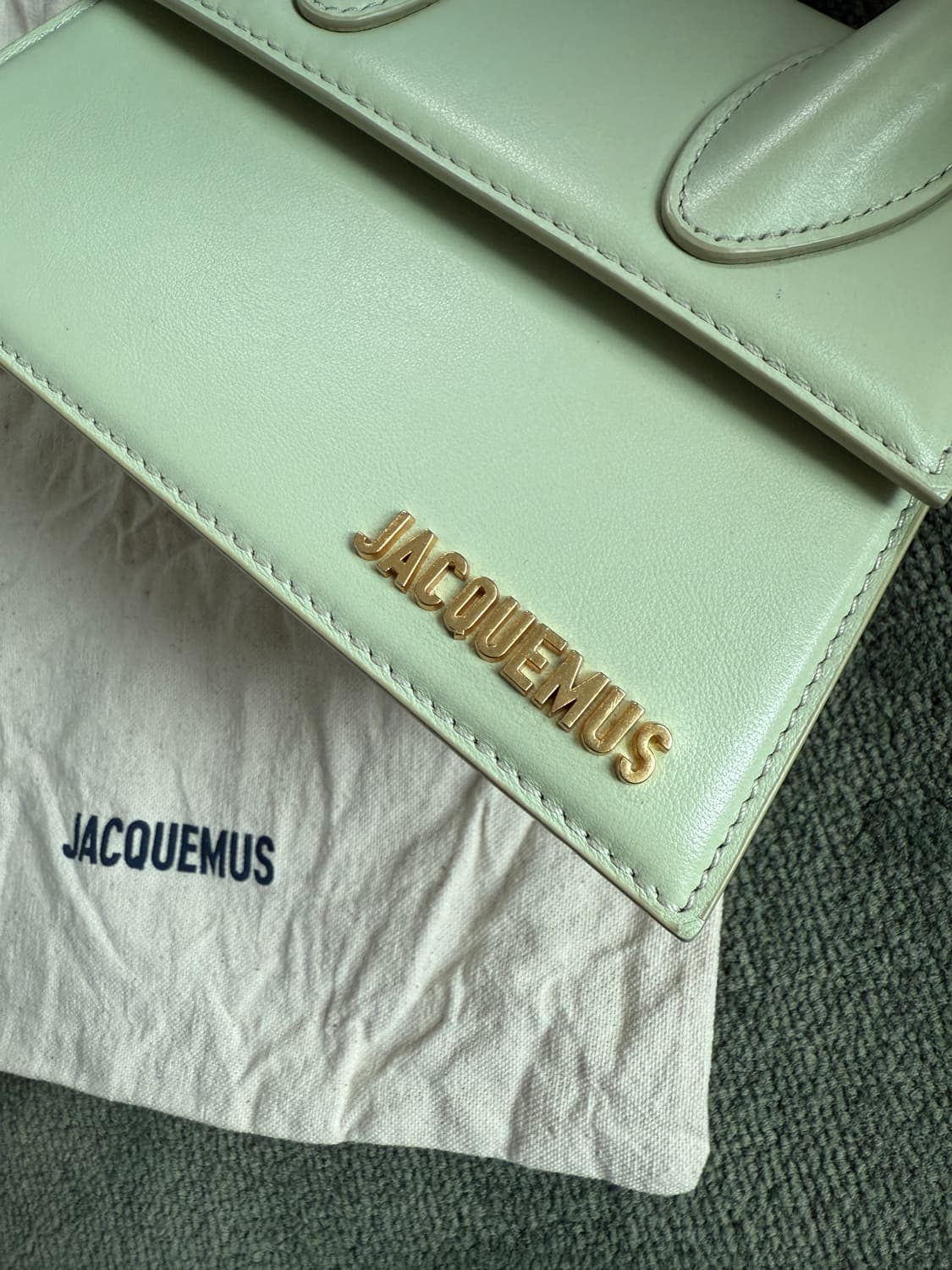 자크뮈스 르 치키토 모옌 상품이미지6