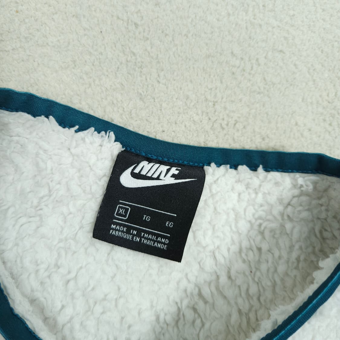 나이키 후리스 자켓 XL 상품이미지6