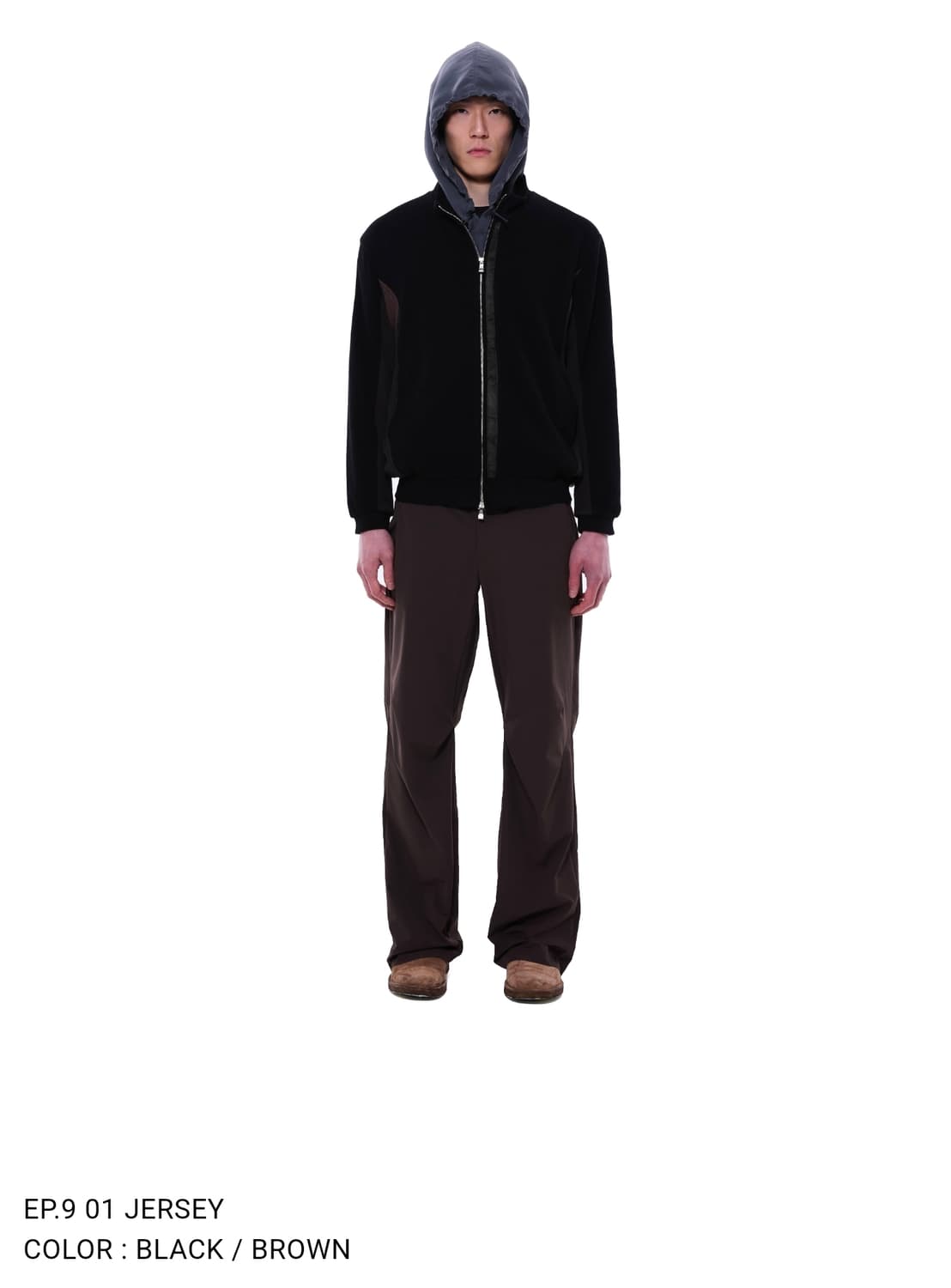 Xlim EP.9 01 JERSEY XS 새상품 판매 엑슬림 져지 상품이미지1