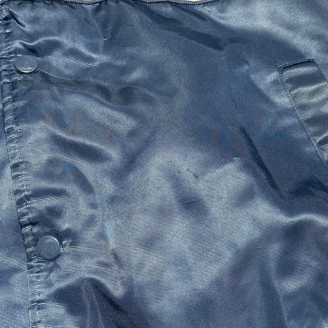 M 마제스틱 뉴욕 양키스 바시티 자켓 상품이미지7