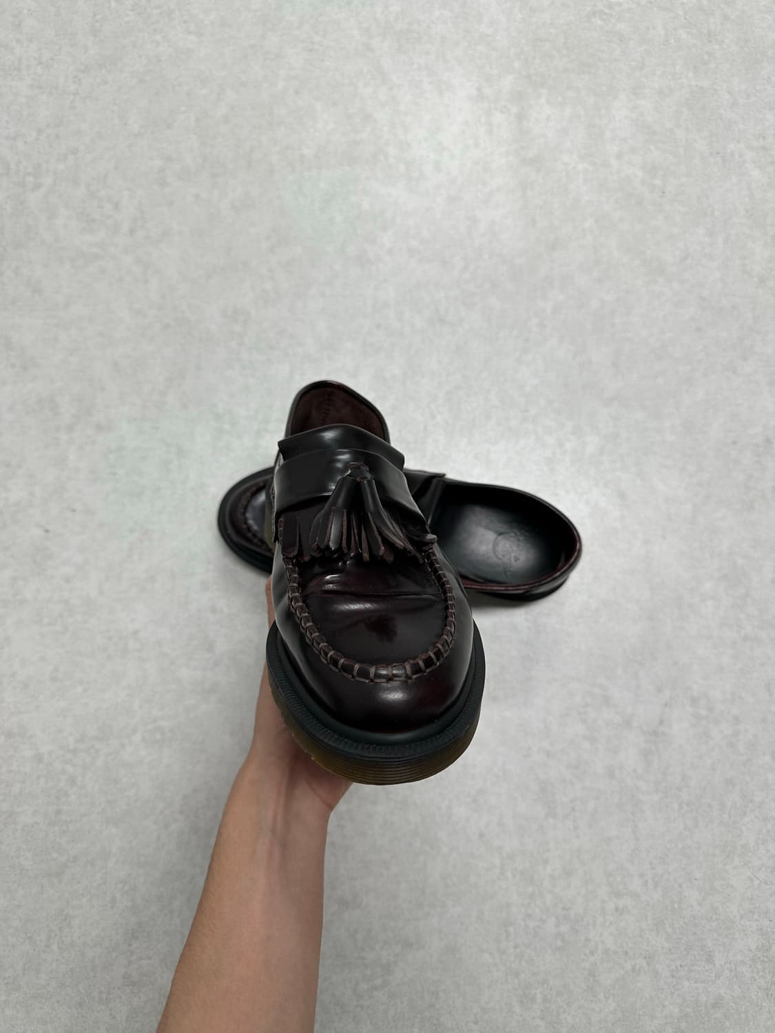 닥터마틴 아드리안 체리우드 상품이미지4