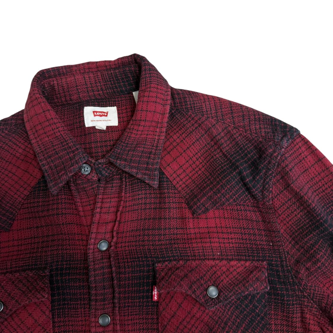 리바이스 남방  상품이미지2