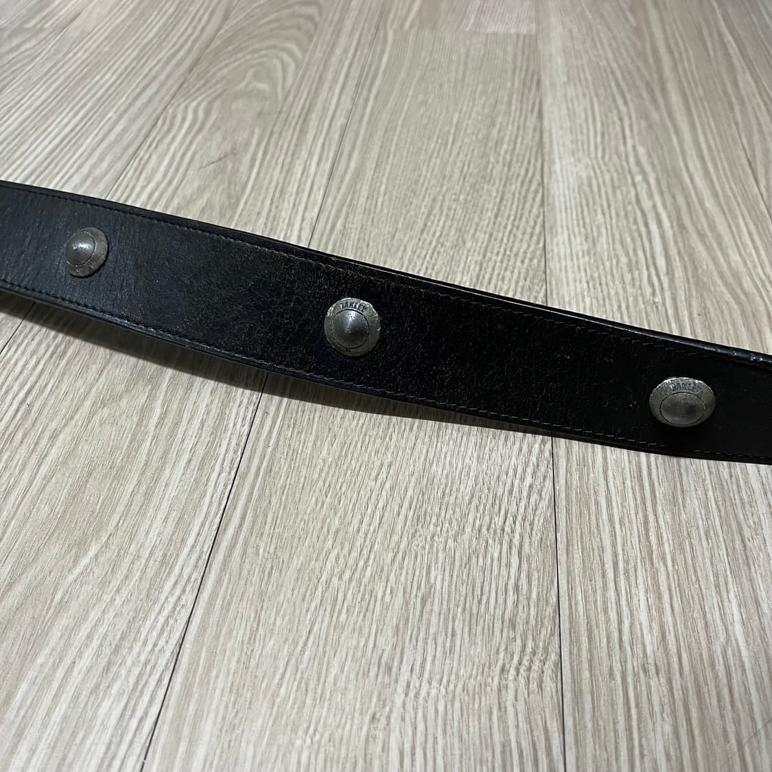 오클리 카우레더 벨트 상품이미지3