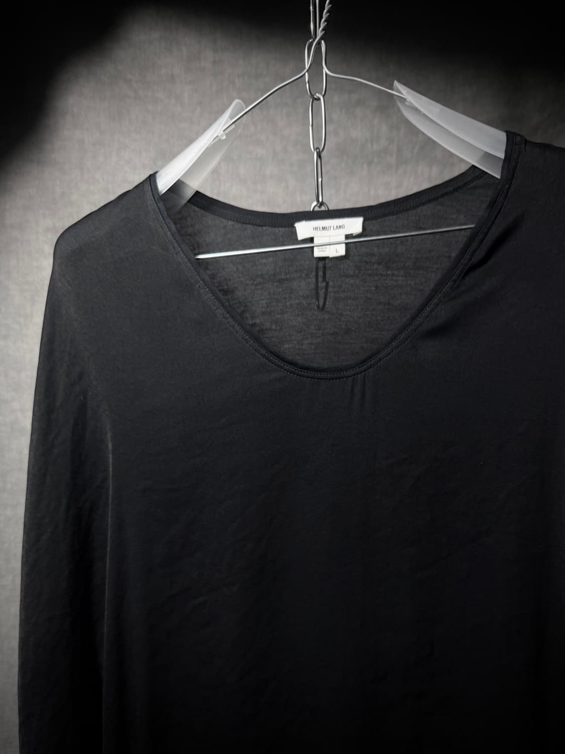 Helmut Lang Asymmetric Dress 상품이미지3