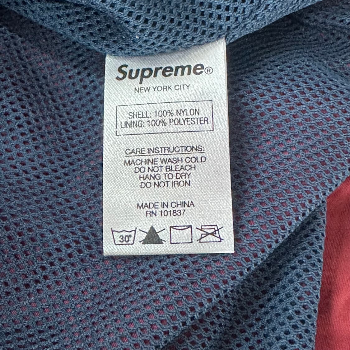 Supreme reflective boxlogo M 상품이미지5