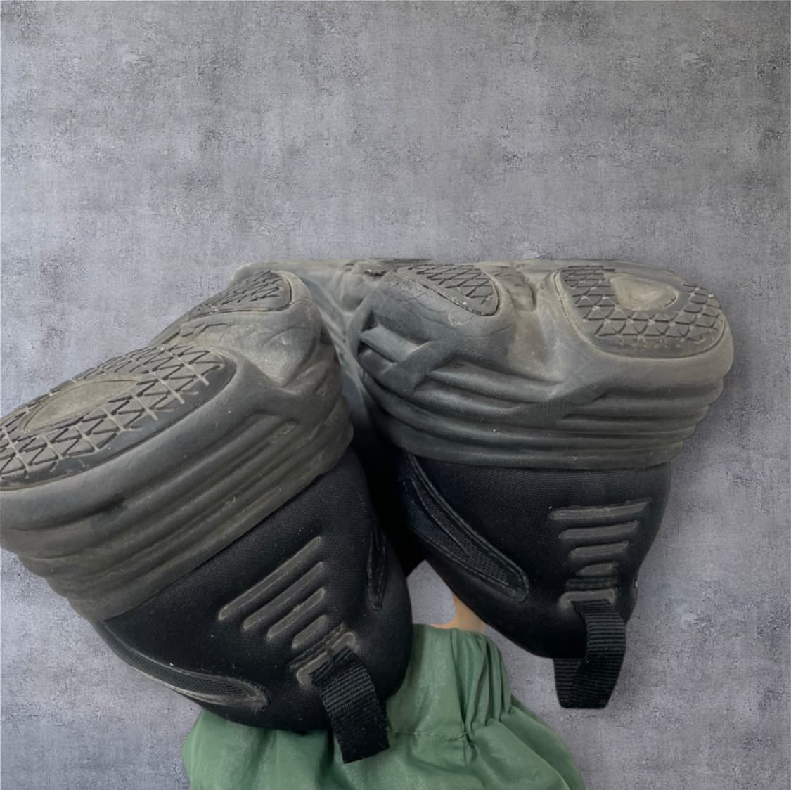 호카 Hoka 블랙 본디8 런닝화 운동화 280 상품이미지9