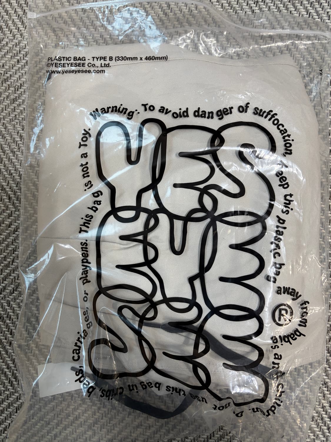 YESEYESEE 코튼 팬츠  상품이미지2