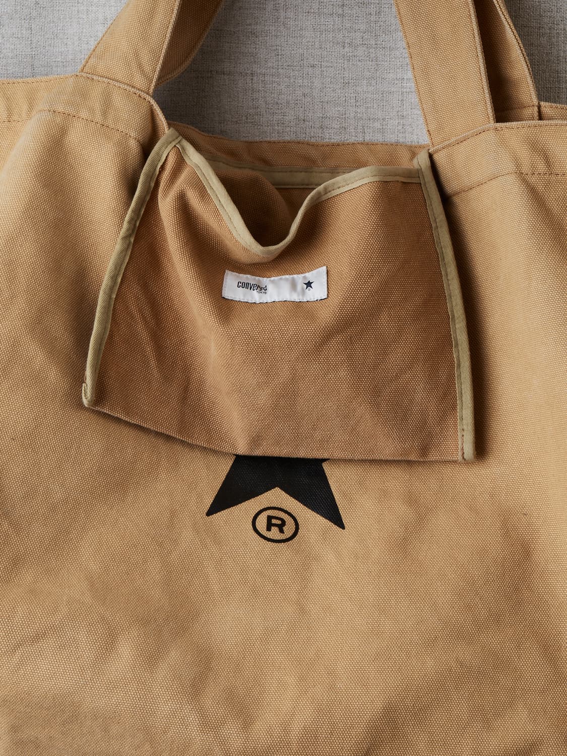 컨버스 도쿄 빅 토트백 상품이미지3