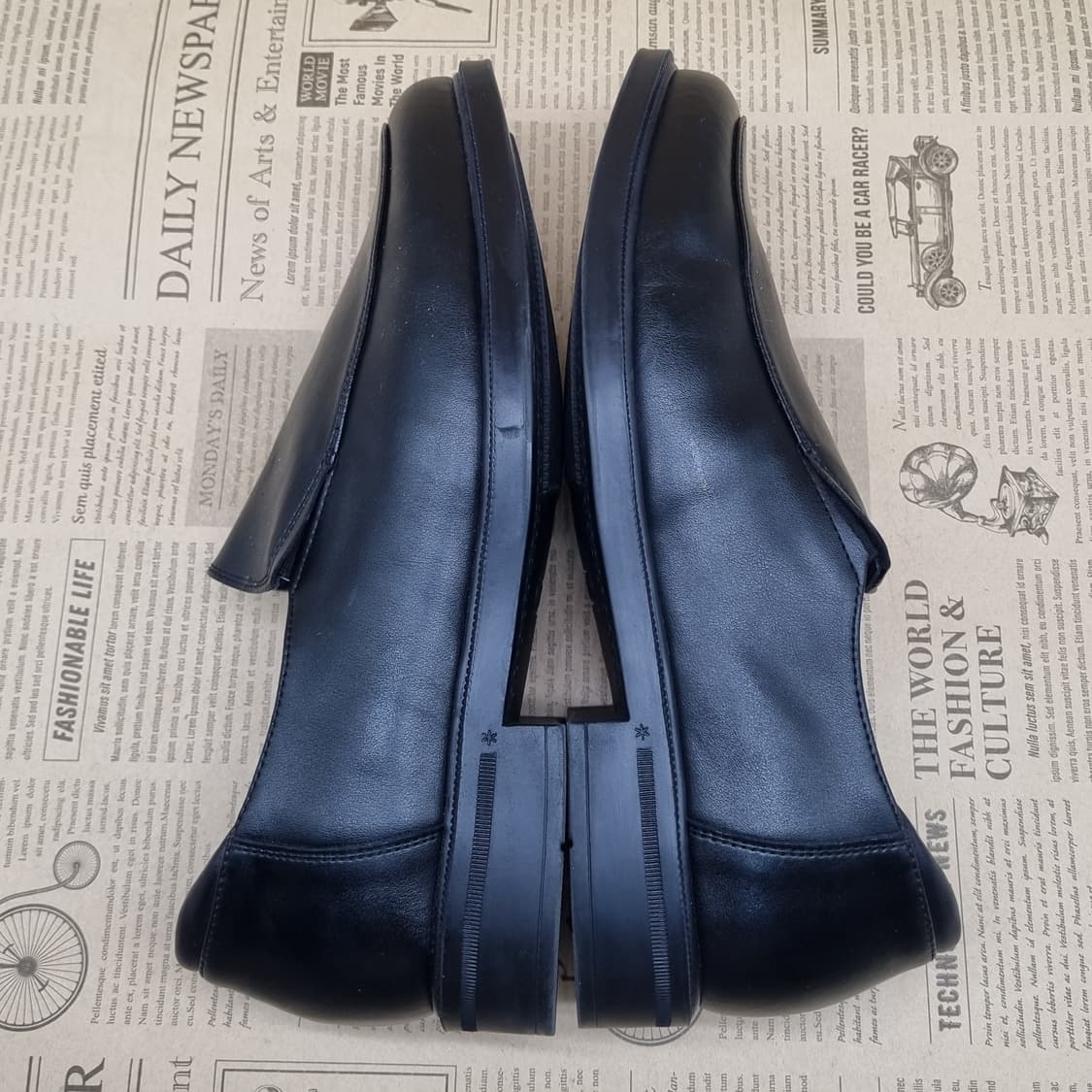 바이네르 남성로퍼 265 상품이미지5