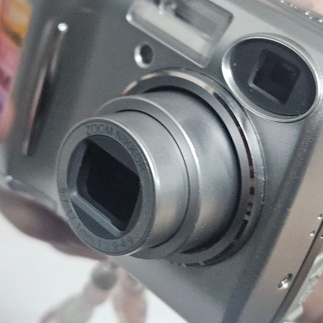 니콘 쿨픽스 5600 디지털 카메라 (작례o) 상품이미지4