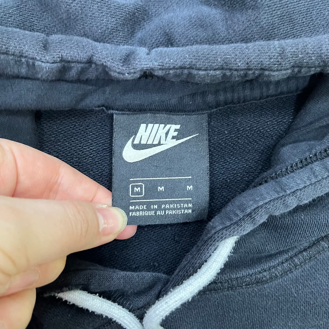 M 나이키 월드투어 풀오버 후드티 0303M 상품이미지2