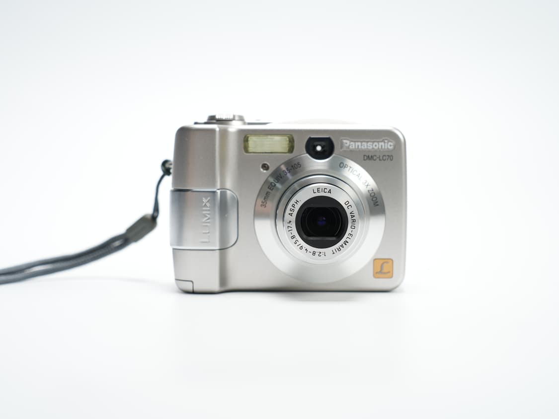 (라이카렌즈) 파나소닉 루믹스 LC70 디카 상품이미지3