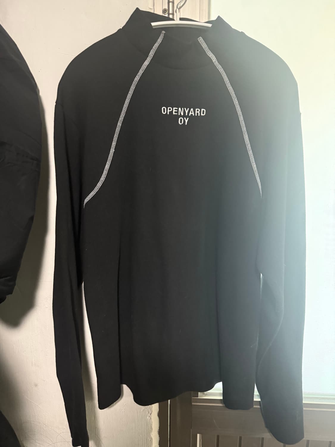 오와이 반폴라 긴팔티 free 상품이미지1