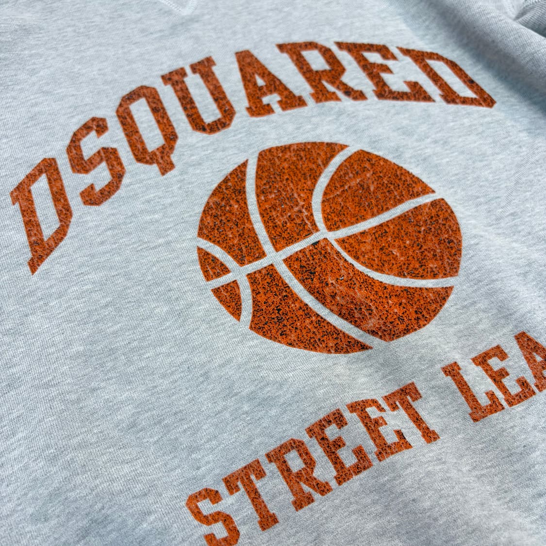 Dsquared2 디스퀘어드 스웻셔츠 맨투맨 s 공용 상품이미지3