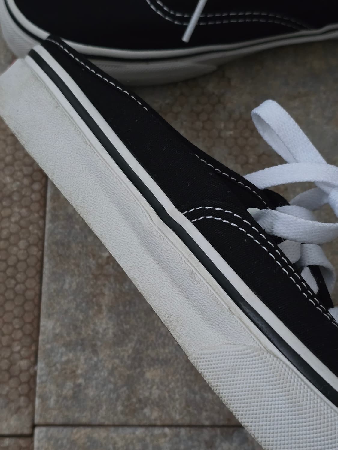 (225)반스 어센틱 뮬  상품이미지5