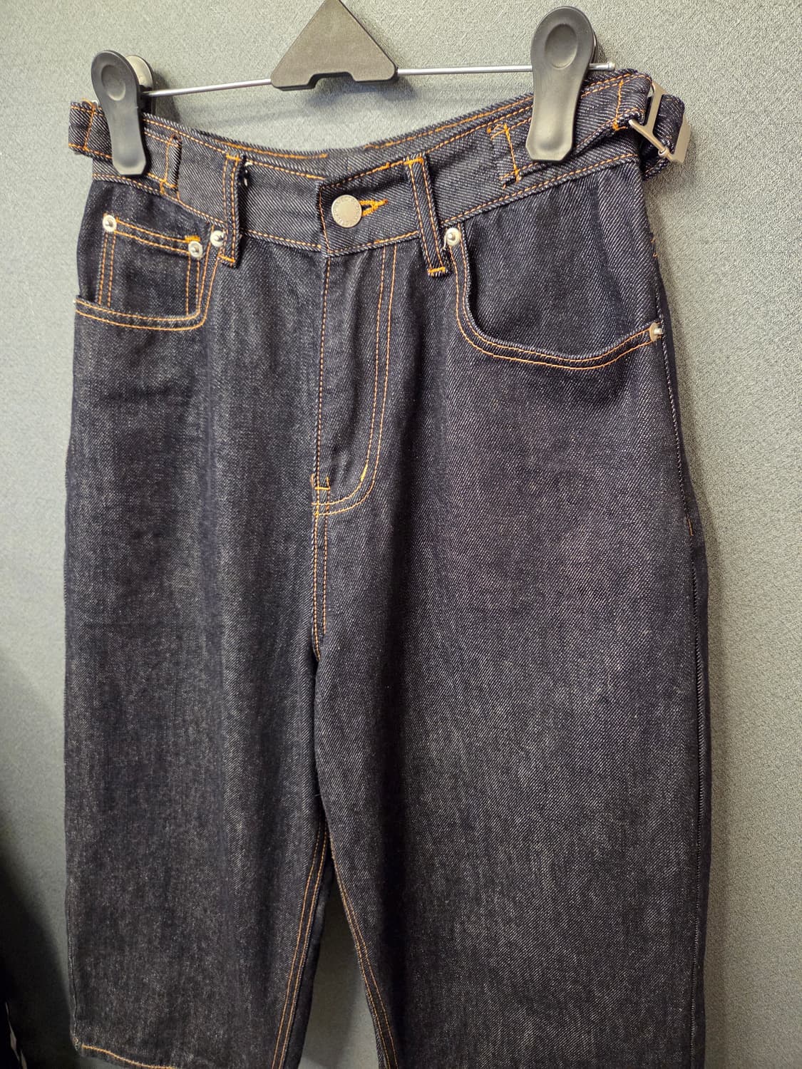 플리즈프로젝트 청바지 (24-25) 상품이미지3