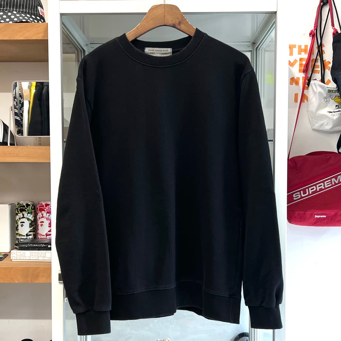 CDG 스웻셔츠 상품이미지2