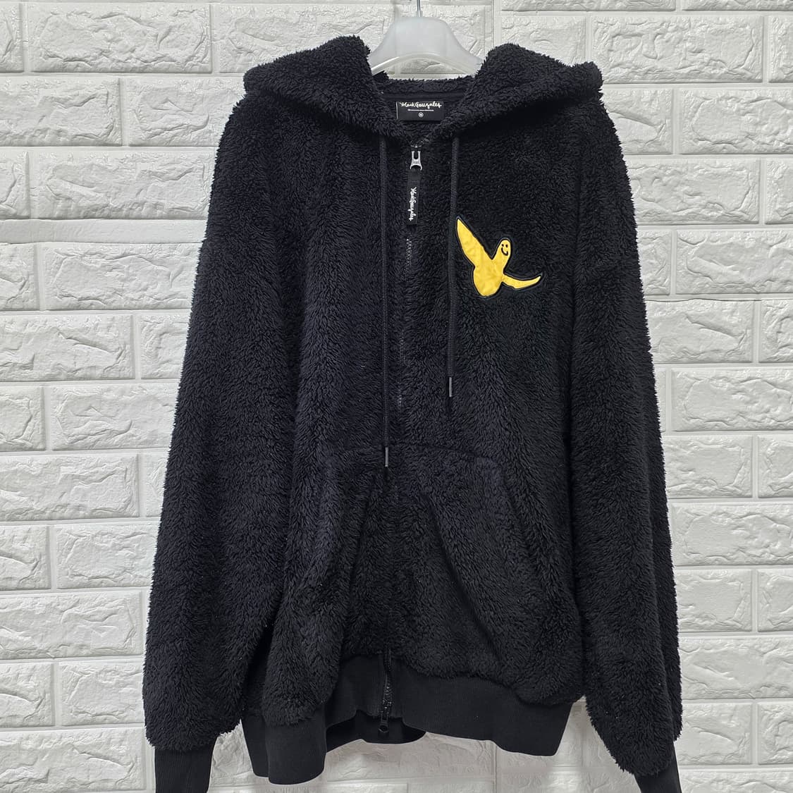 택포// 마크 곤잘레스 뽀글이 후리스 M-L 상품이미지1