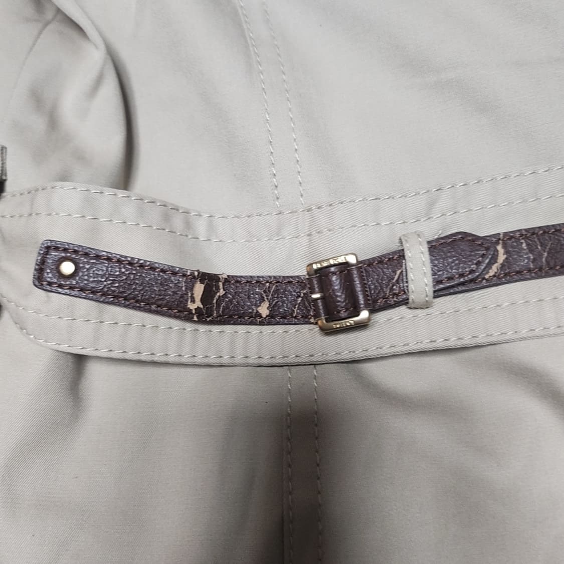 [90] 빈폴 여성 트렌치코트 상품이미지3