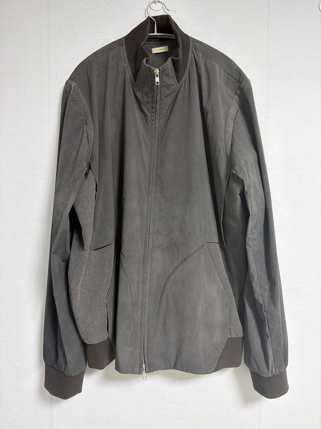 급처 [XL] XLIM ep.6 jacket grey 상품이미지3