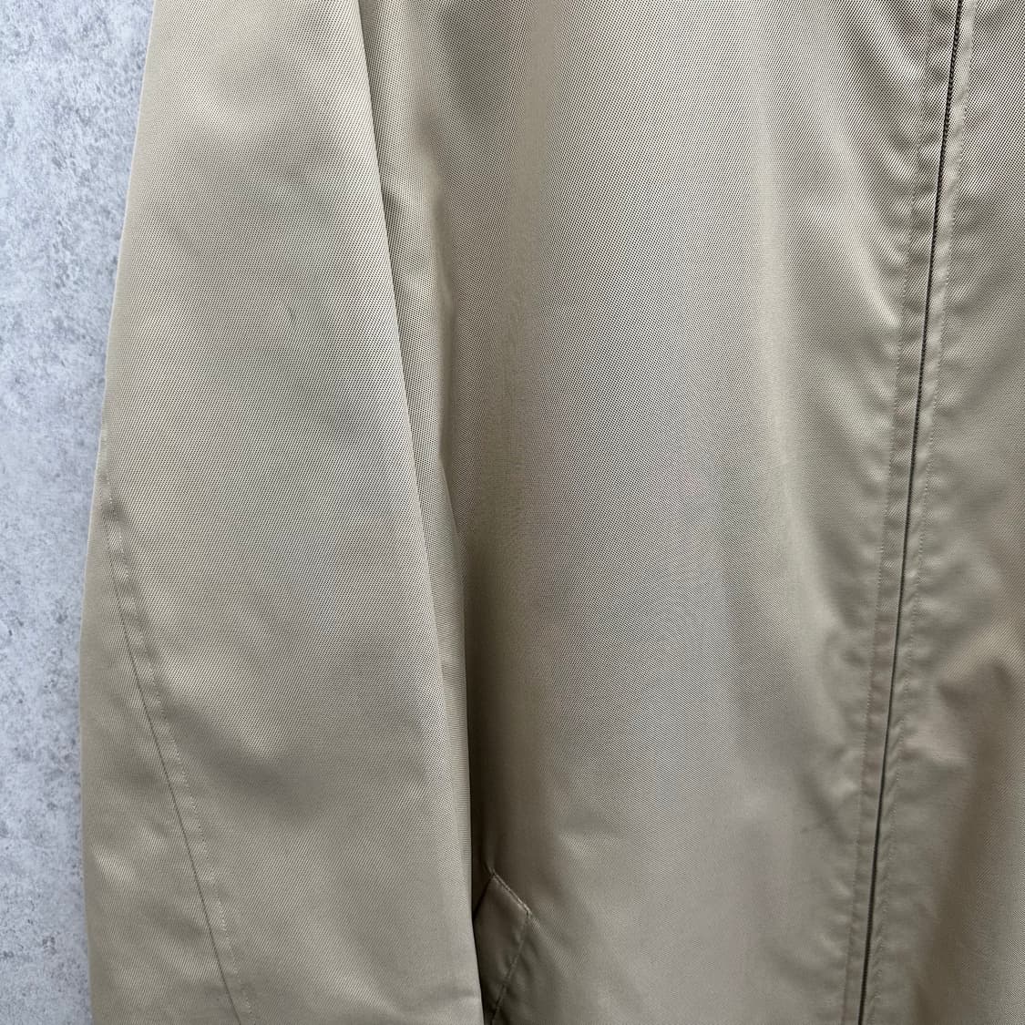 105 폴로 랄프로렌 클린로고 남자 루즈핏 블루종 자켓 상품이미지7