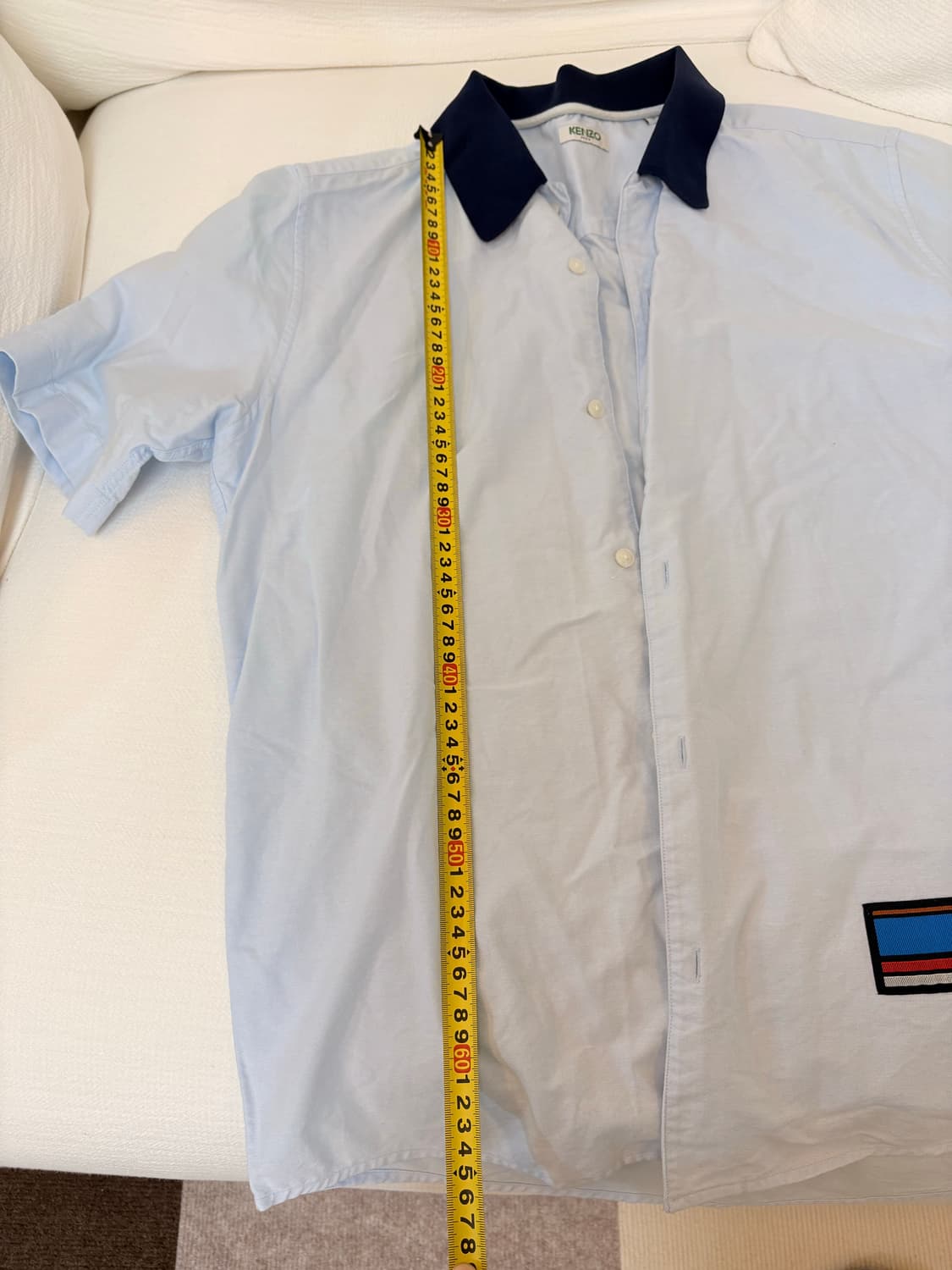 겐조 남성 반팔셔츠 상품이미지5