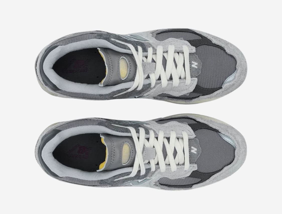 뉴발란스(New Balance) 2002 프로텍션팩 클라우드 레인 265 상품이미지3