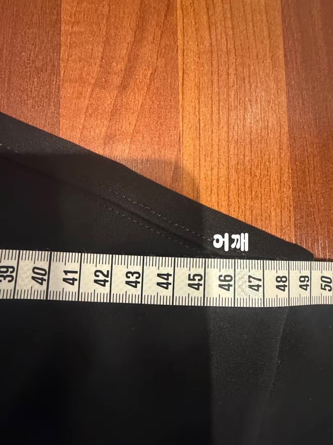 [몽클;레어] 새상품 / 반팔 / 약 100~105 사이즈 상품이미지7