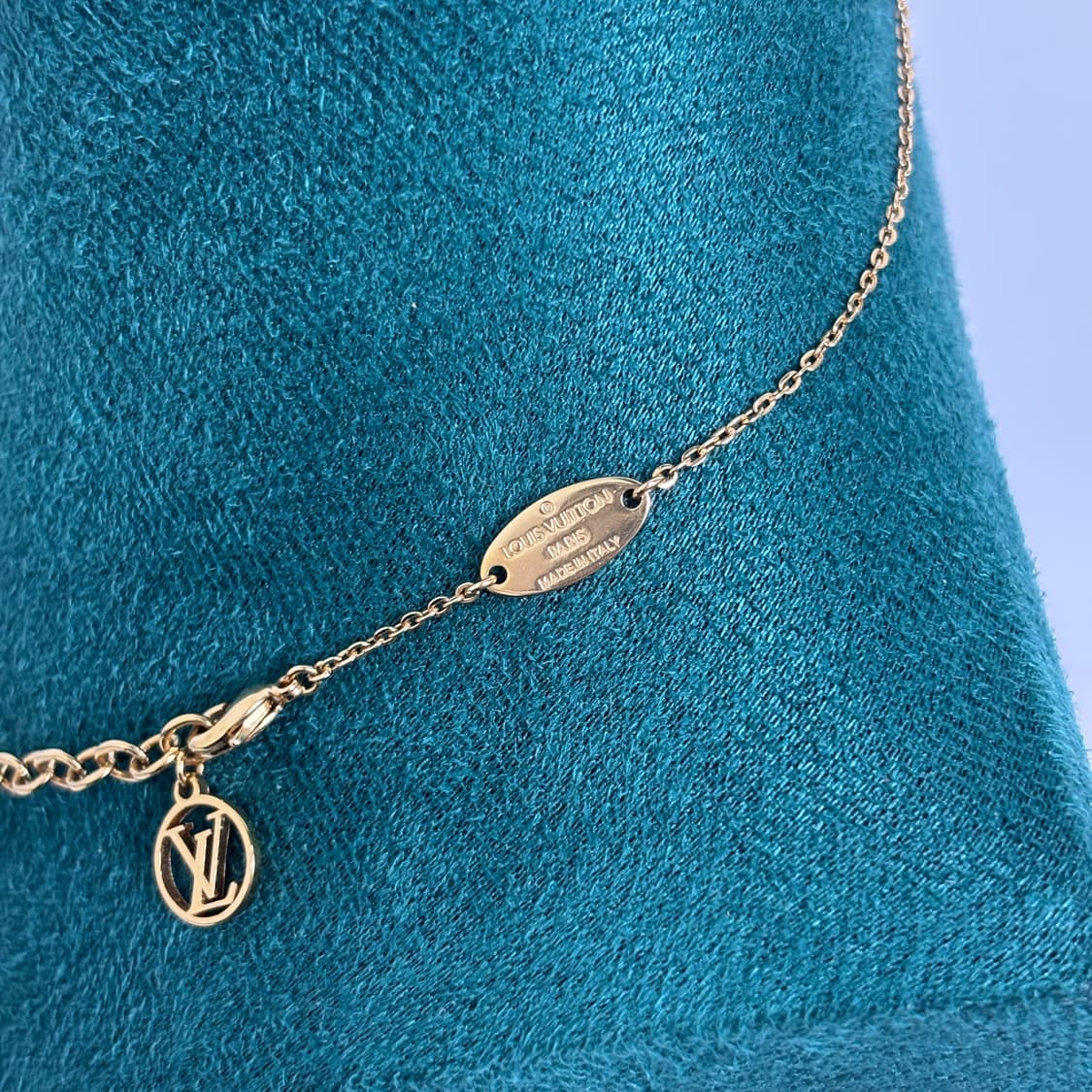  루이비통 나노그램 목걸이
 상품이미지5